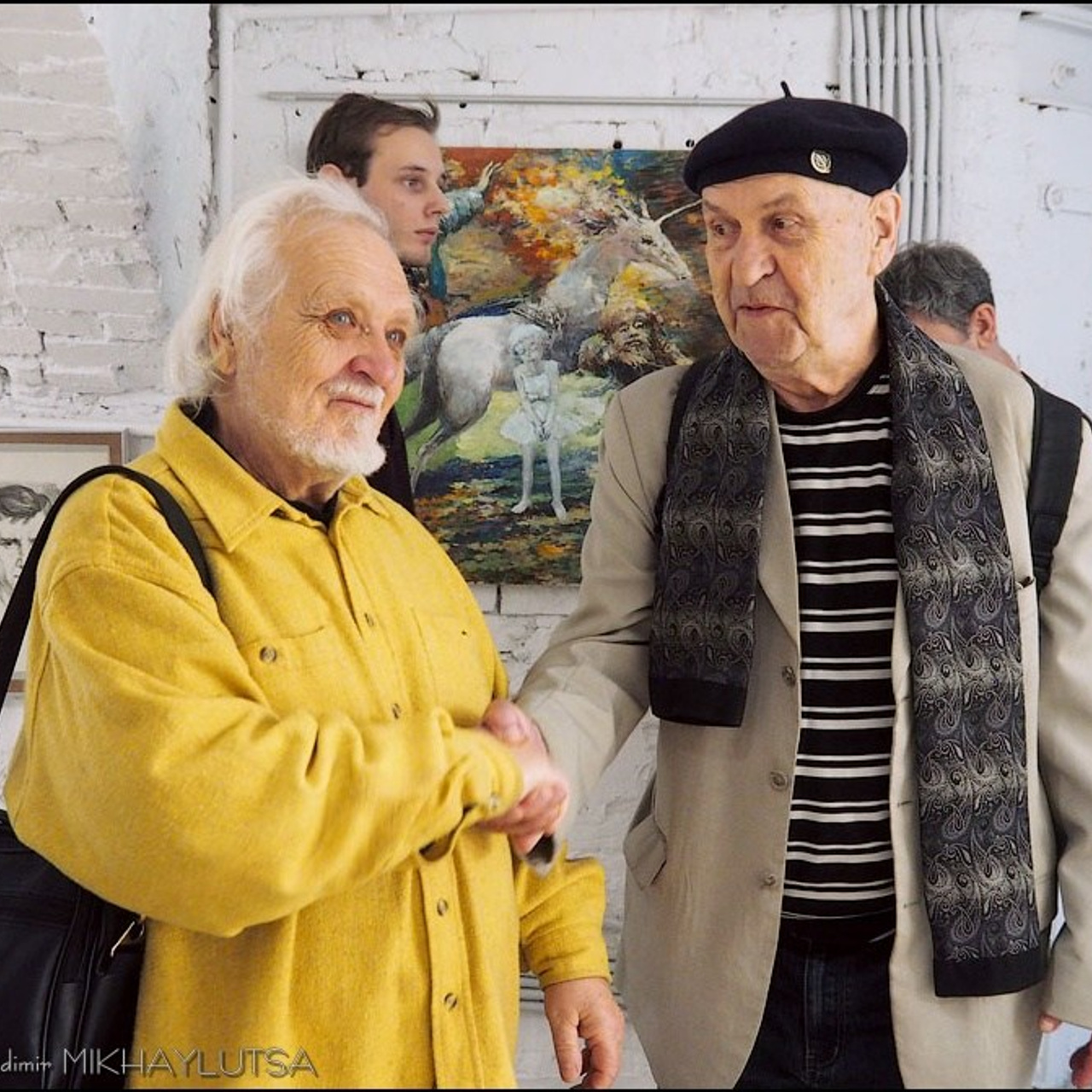 Владимиру Высоцкому посвящается