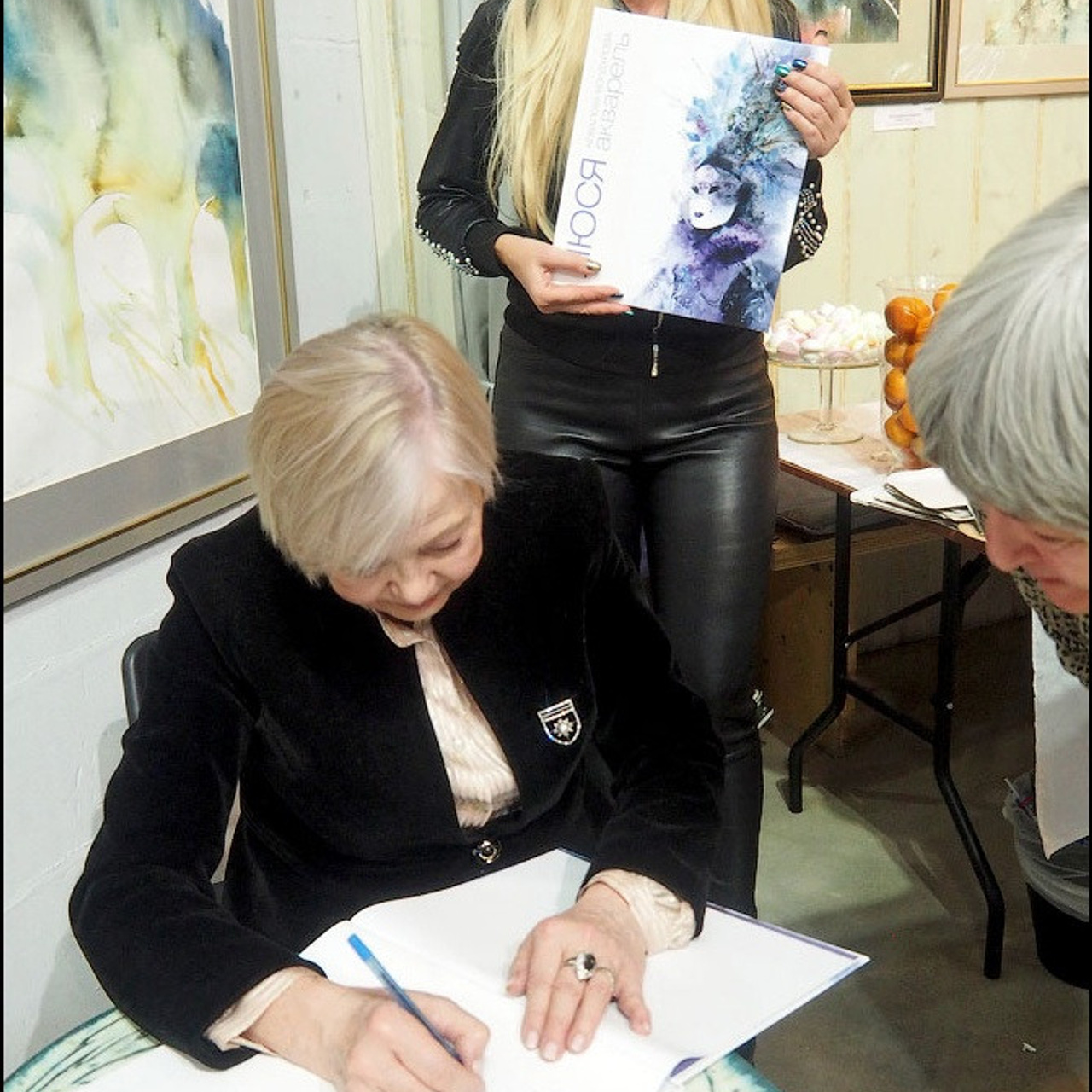 Прозрачность бытия - Люминография - luminografia.ru