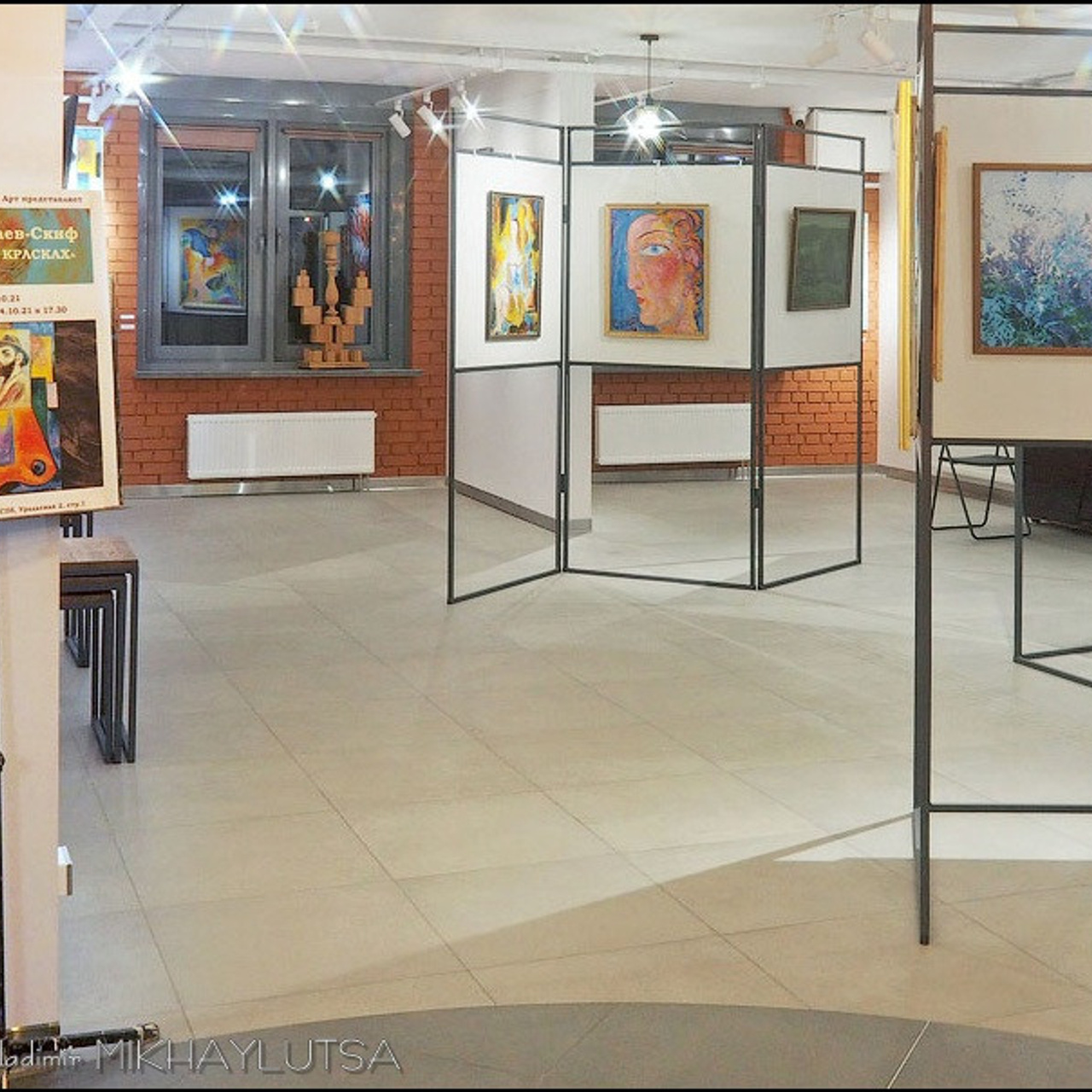 Андрей Баззаев-Скиф - Люминография - luminografia.ru