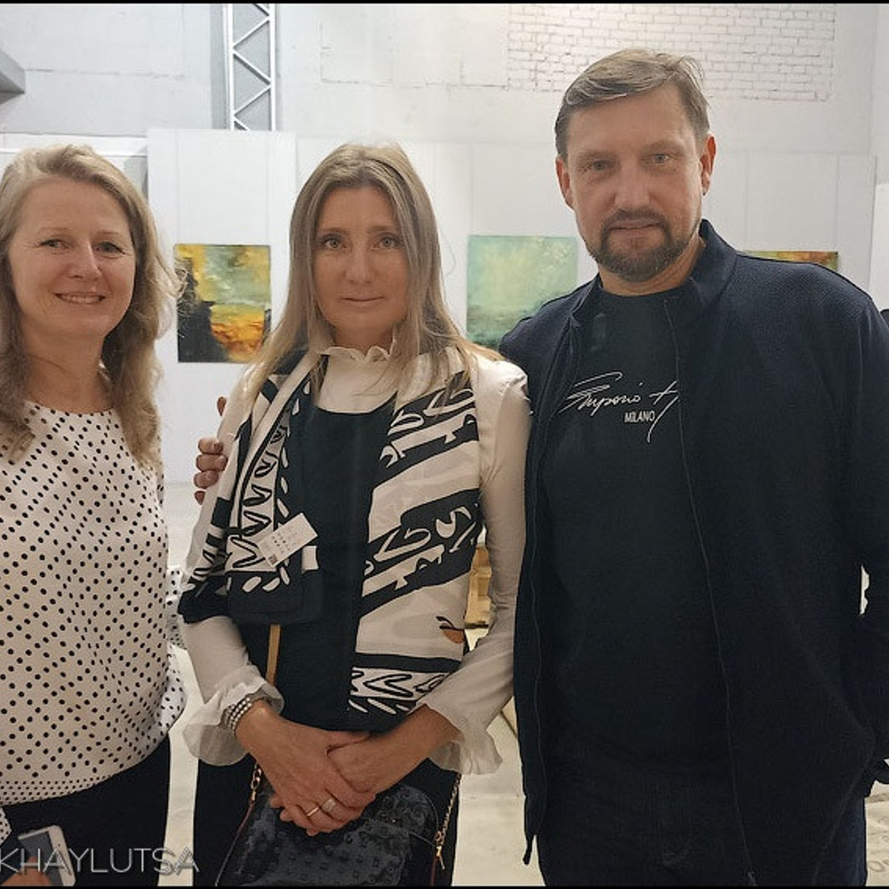 Наталья Разбаева «Мои симфонии» - Люминография - luminografia.ru