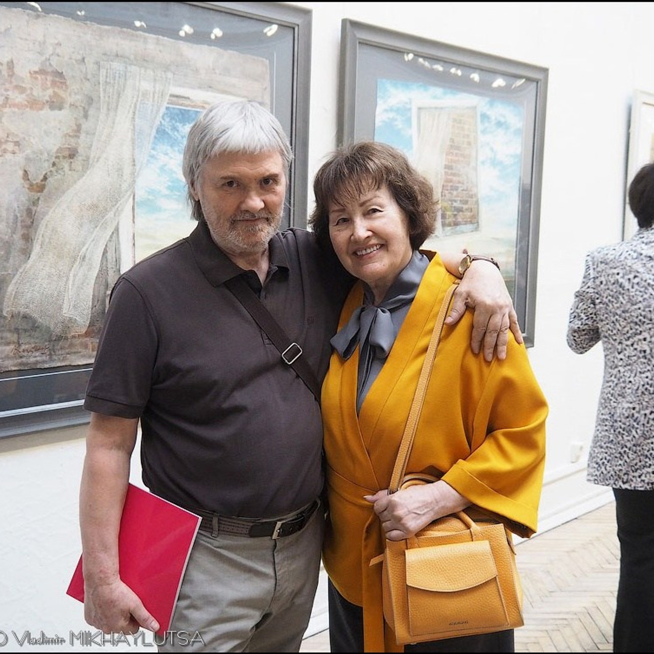 Латиф Казбеков «БУМАЖНЫЕ МИРЫ»