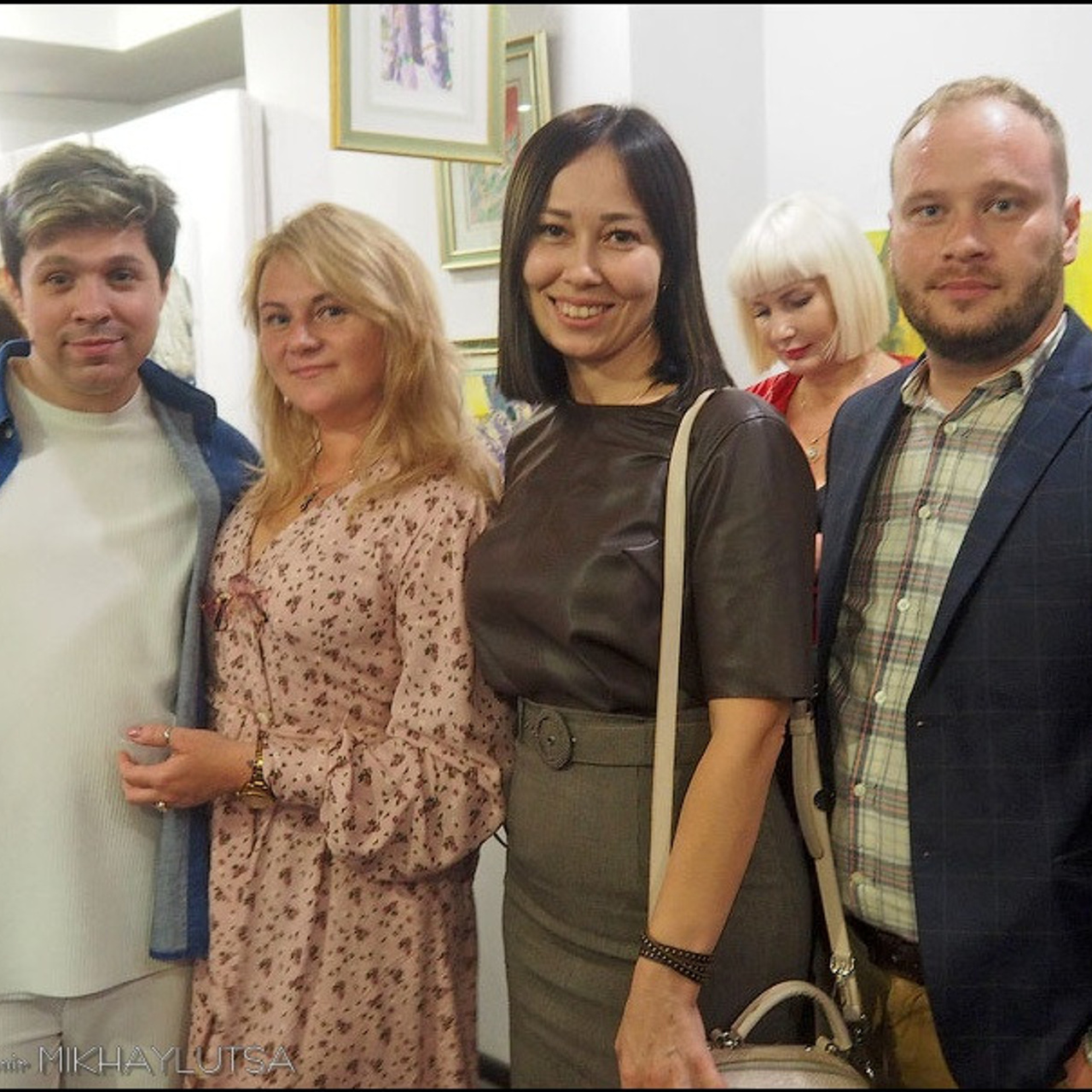 Закулисье - Люминография - luminografia.ru