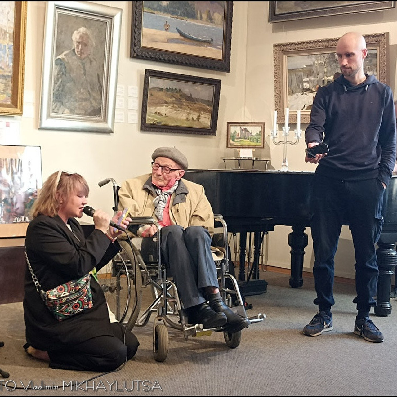 «Арт-Иллюзион» Валентин Самарин