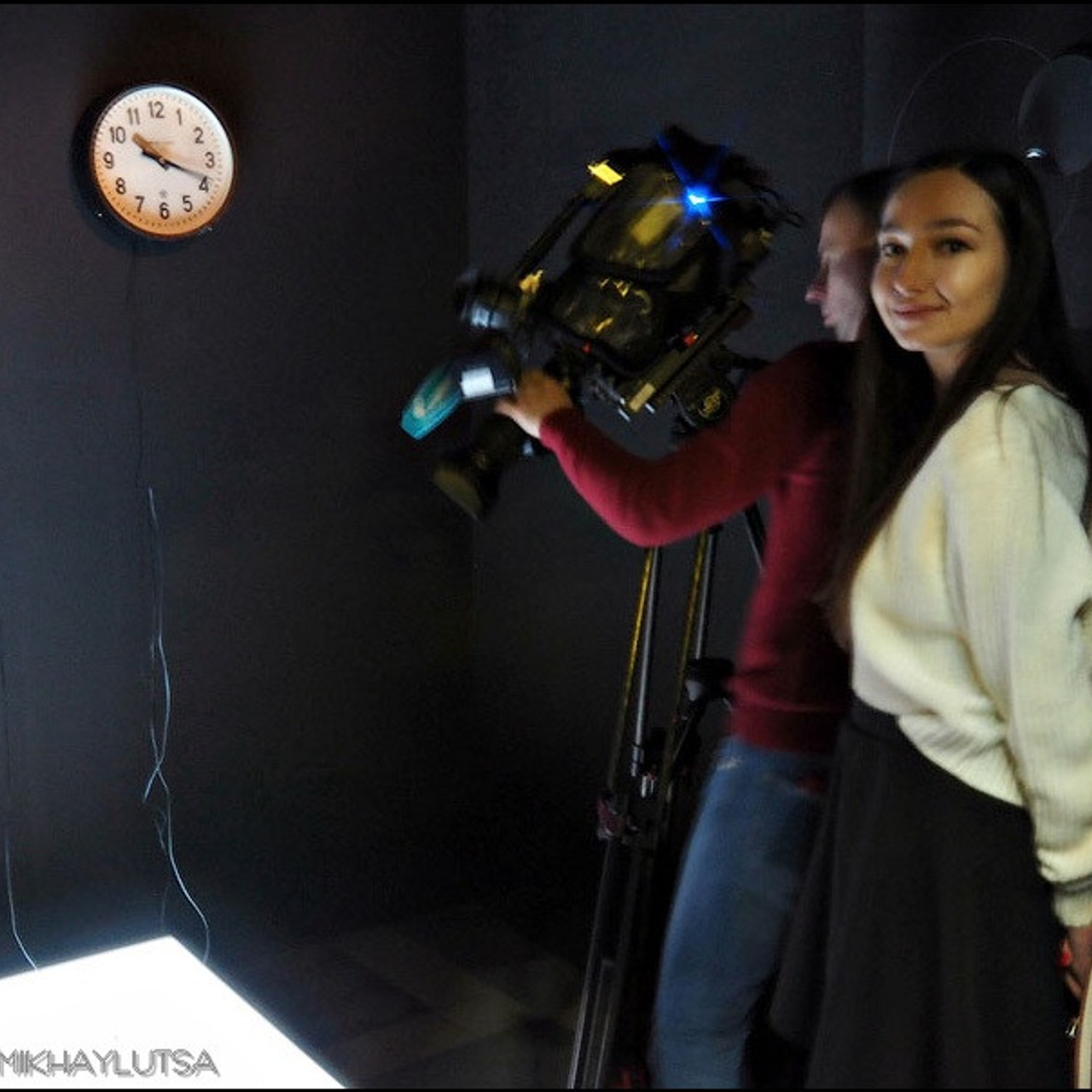 Киберфест-13 - Люминография - luminografia.ru