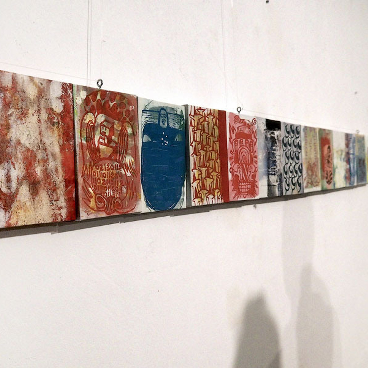 Стас Казимов - Люминография - luminografia.ru