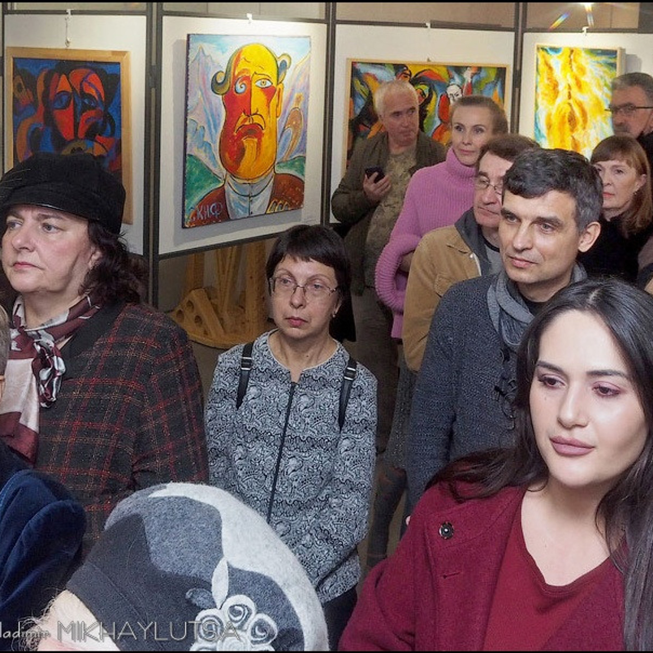 Андрей Баззаев-Скиф - Люминография - luminografia.ru