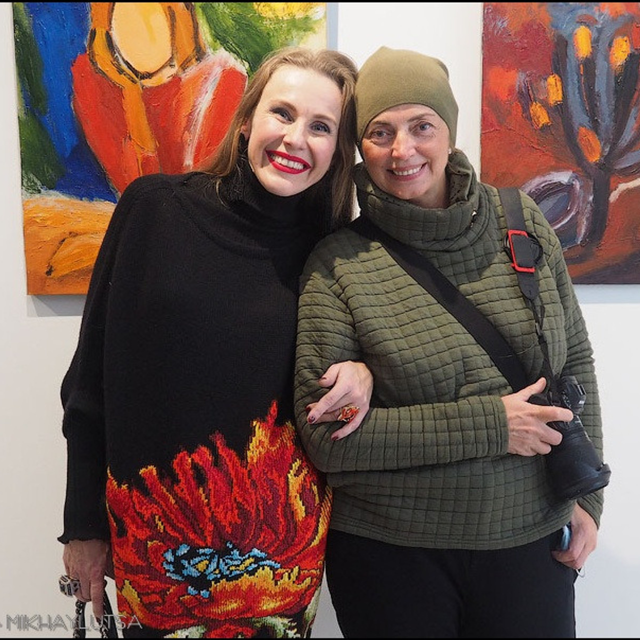 ГОРОД. RECTO VERSO - Люминография - luminografia.ru