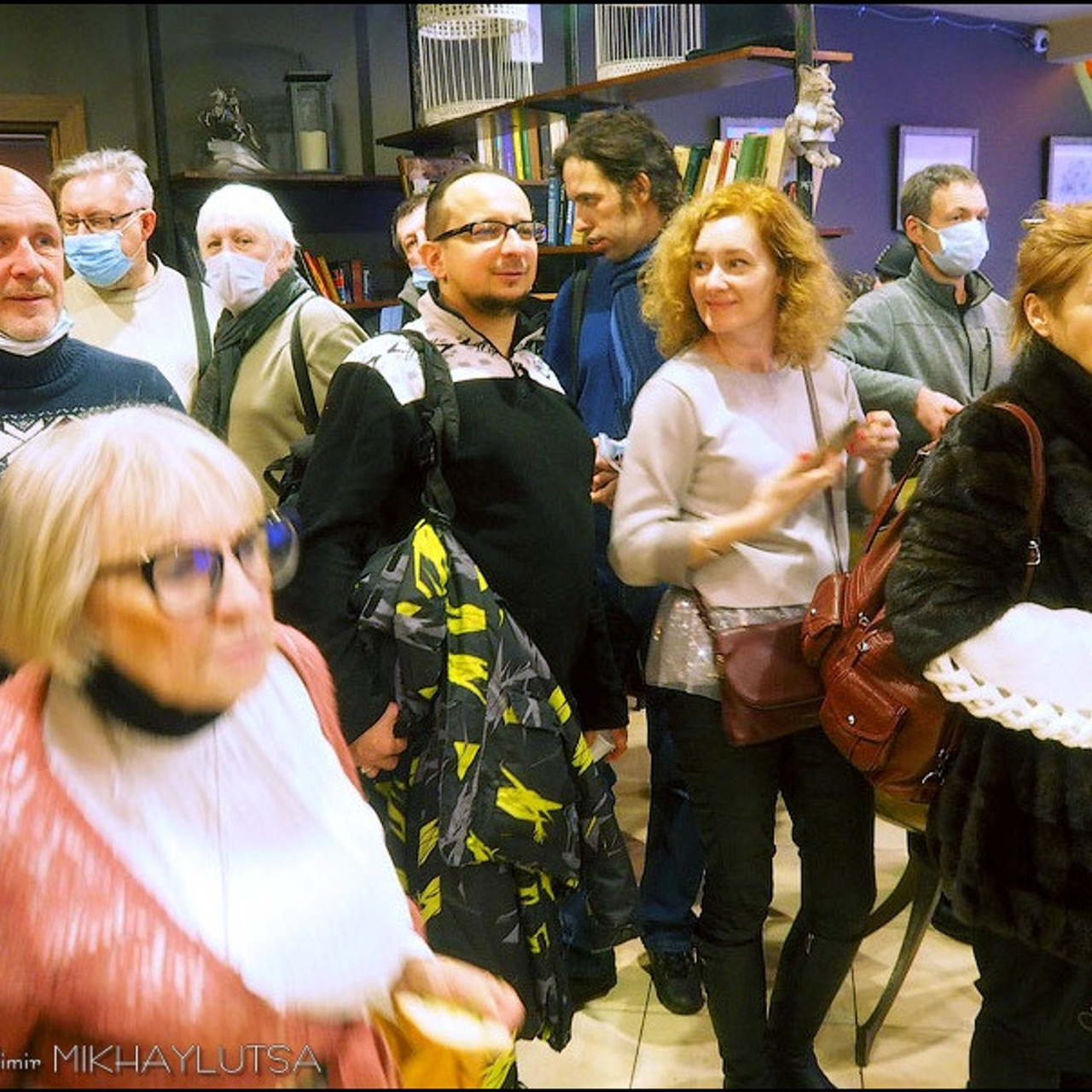 ЭВОЛЮЦИЯ '21 - Люминография - Luminografia.ru