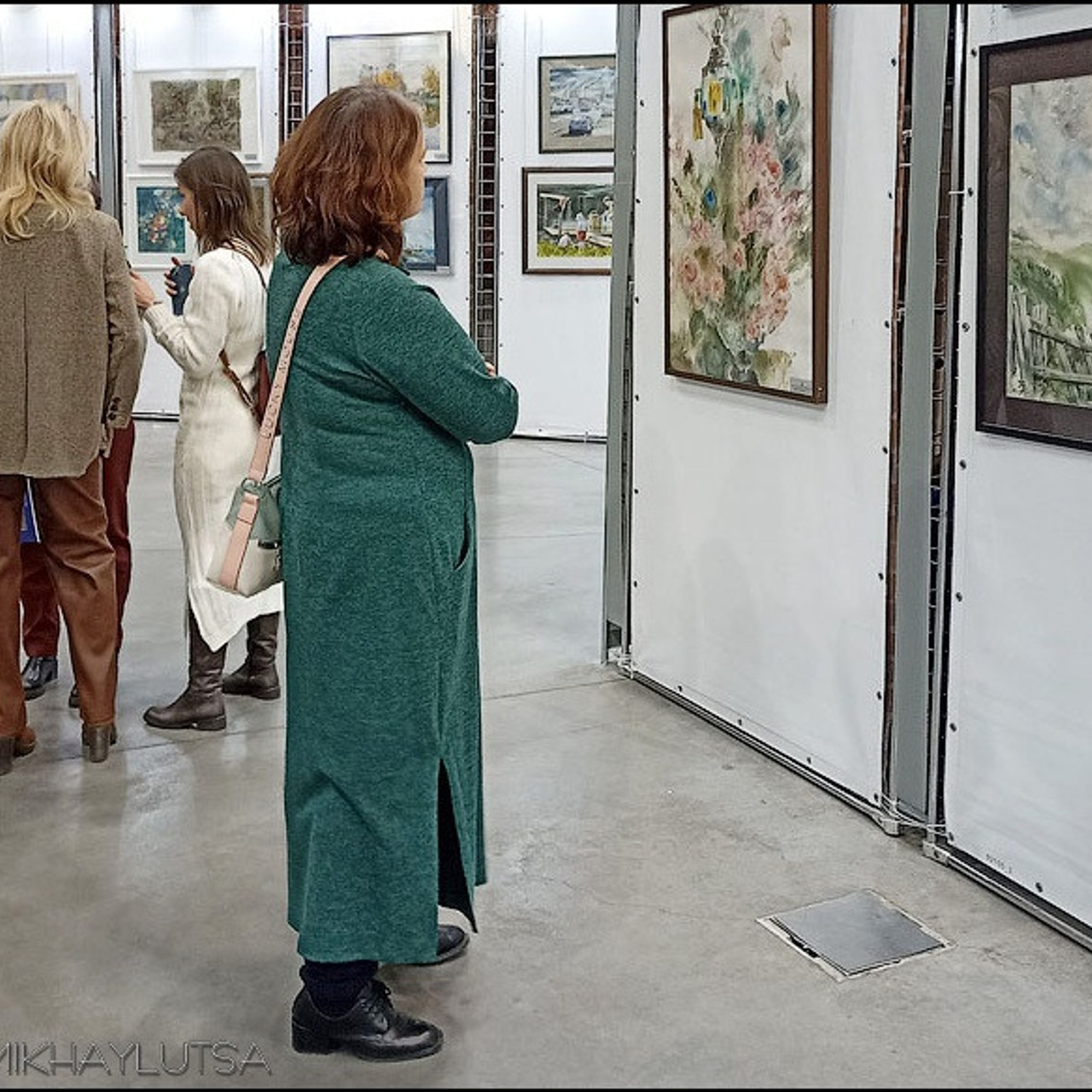 Акварельные сезоны 2022 - Люминография - luminografia.ru