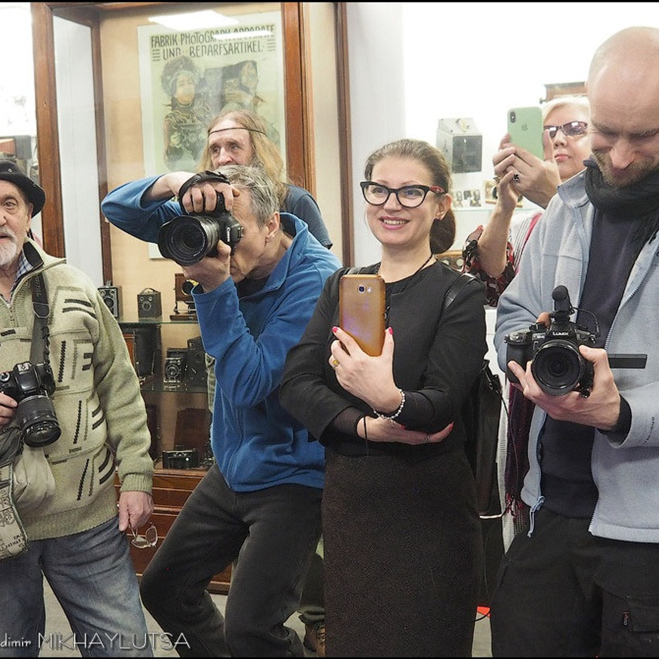 Люминографическая выставка общество люминографии