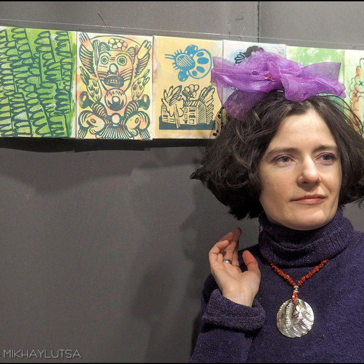 Стас Казимов - Люминография - luminografia.ru