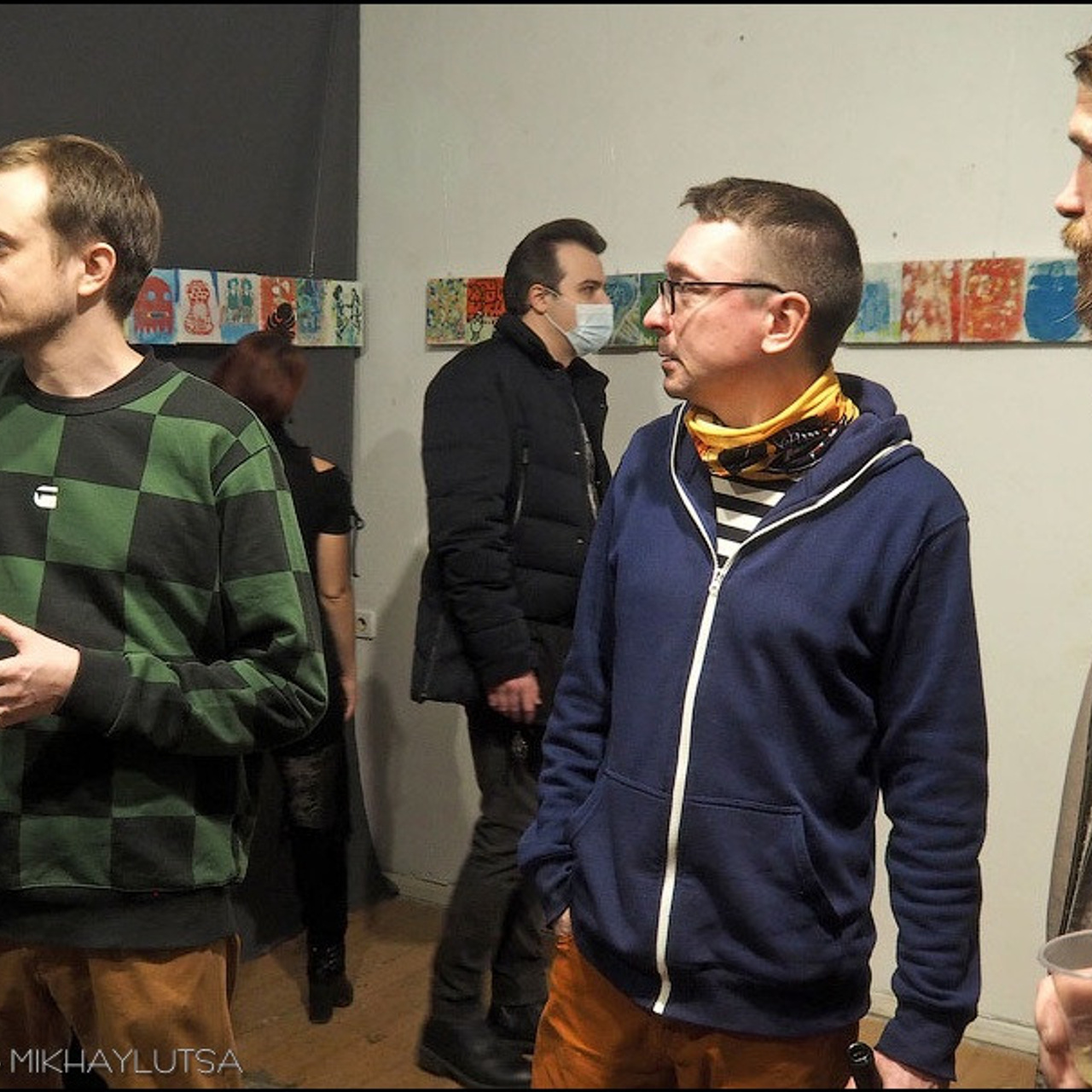 Стас Казимов - Люминография - luminografia.ru