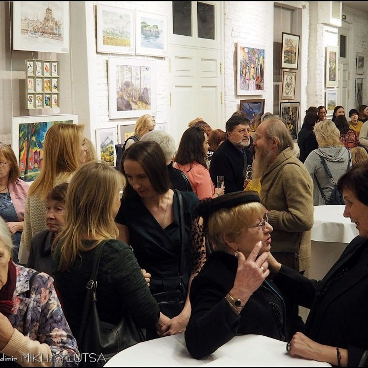 XII БИЕННАЛЕ АРТ-МОСТ-АКВАРЕЛЬ