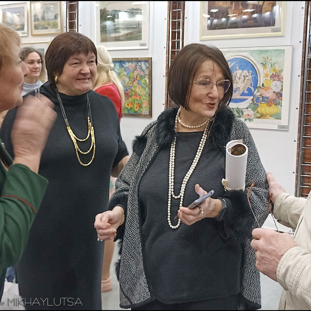 Акварельные сезоны 2022 - Люминография - luminografia.ru