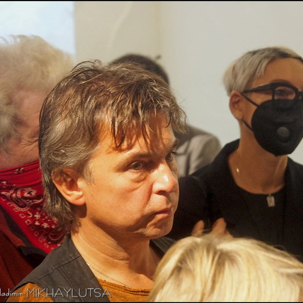 Выставка номинантов Премии С. Курехина- Люминография - luminografia.ru