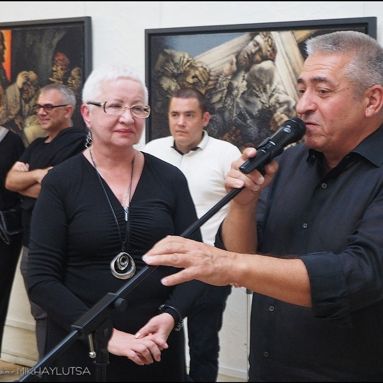 Вячеслав Михайлов «Страсти по…»