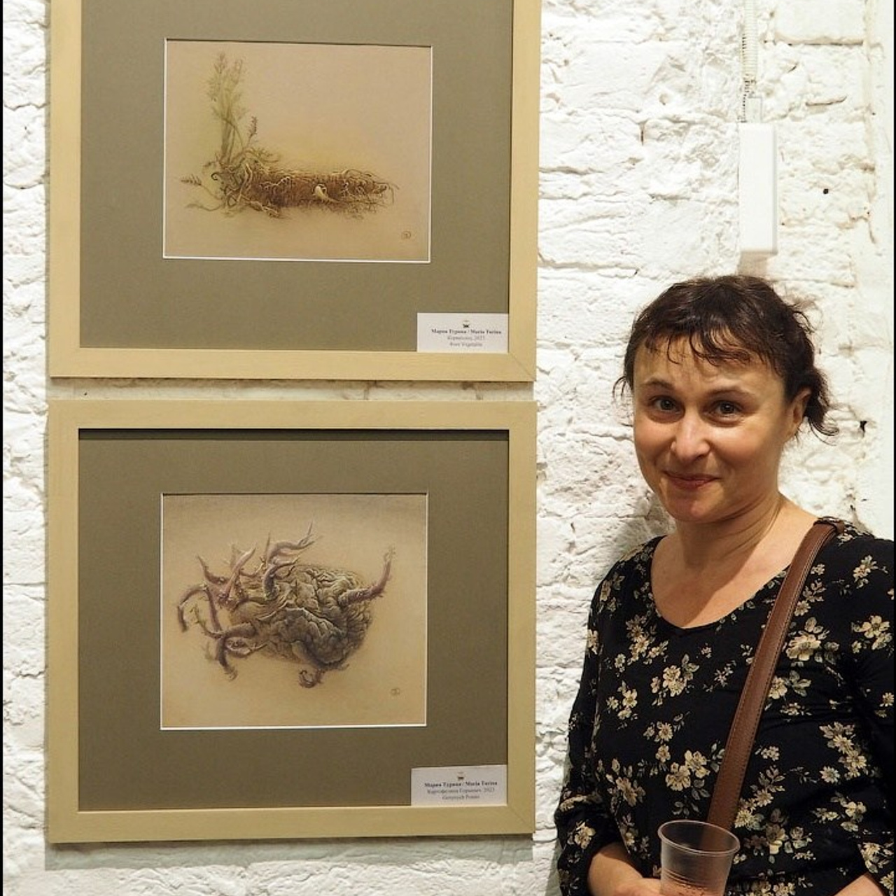 Открытие XII МЕЖДУНАРОДНАЯ БИЕННАЛЕ АРТ-МОСТ-АКВАРЕЛЬ - 2023