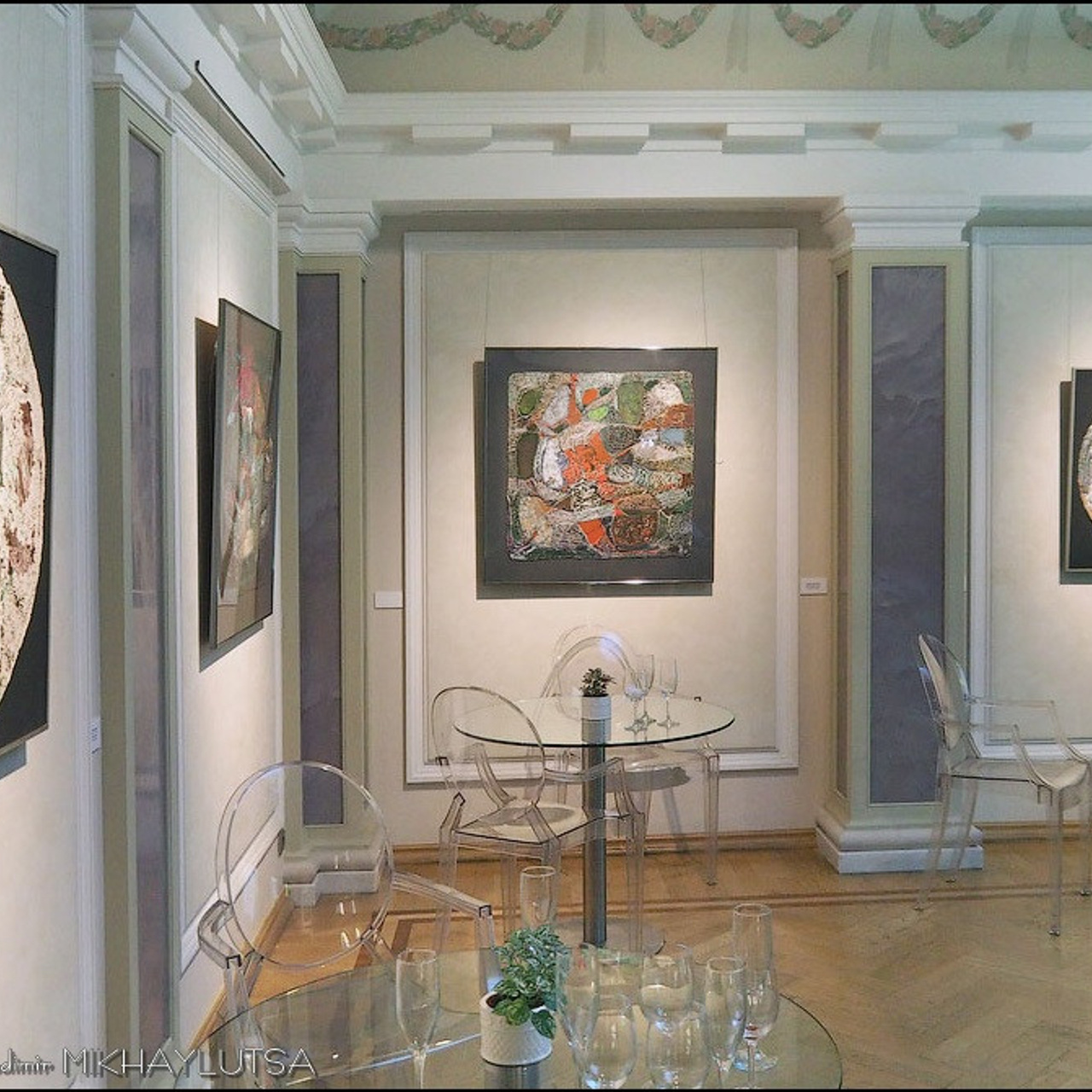 Надежда Николаева «СОБСТВЕННЫЙ ПОЧЕРК»- Люминография - luminografia.ru