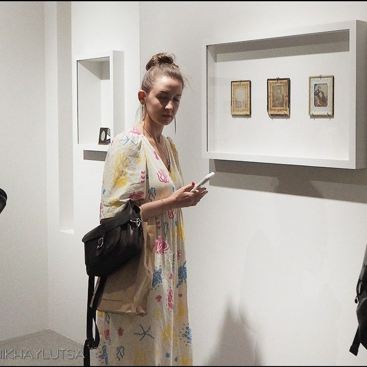 Фотоискусство в Манеже