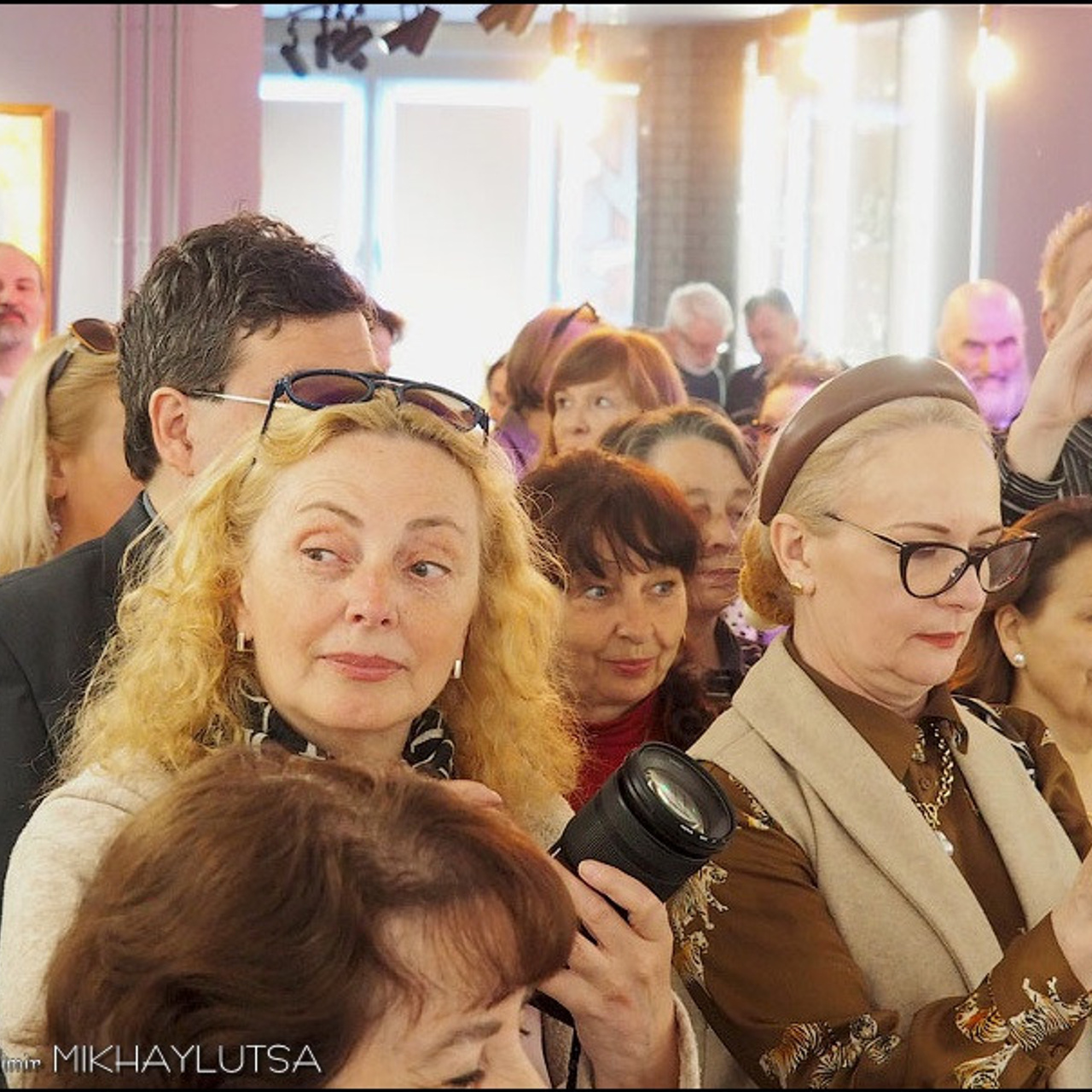 Фестивальные юбиляции - Люминография - luminografia.ru