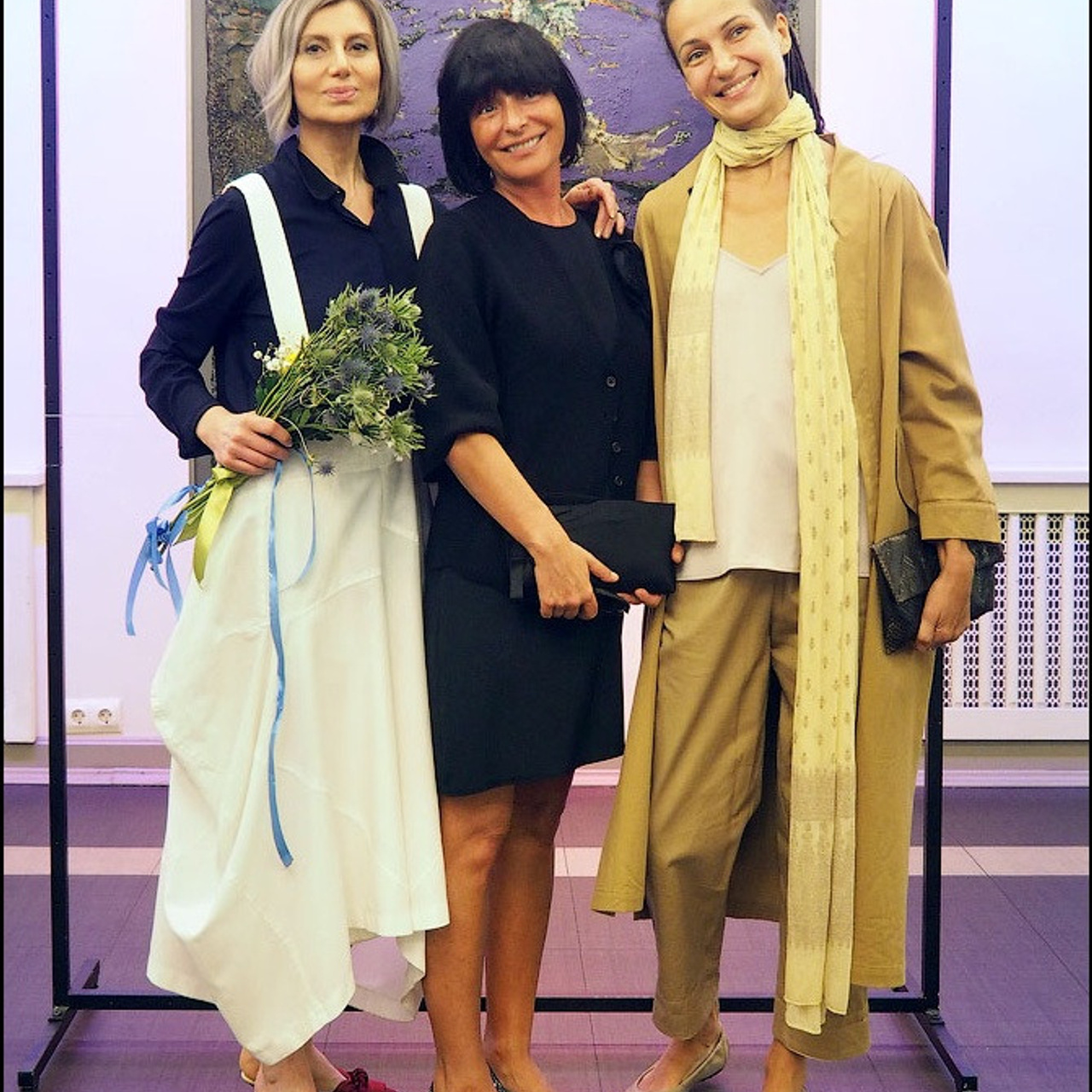 Надежда Николаева «СОБСТВЕННЫЙ ПОЧЕРК»- Люминография - luminografia.ru