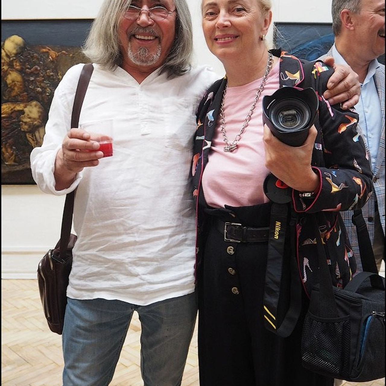 Вячеслав Михайлов «Страсти по…»