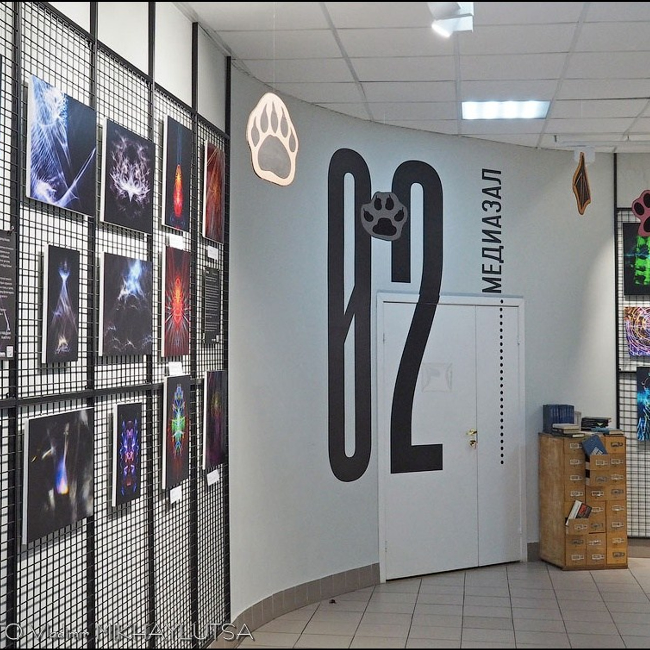 Надежда Зайцева, люминография. выставка, свет,