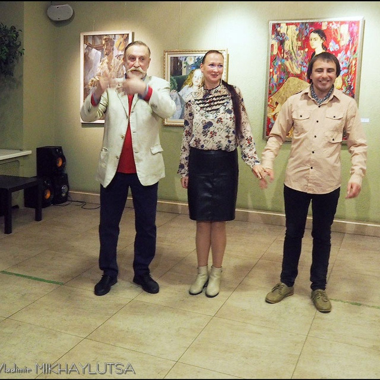 ДЕВЯТАЯ ОСЕНЬ ЛЮБВИ! - Люминография - luminografia.ru