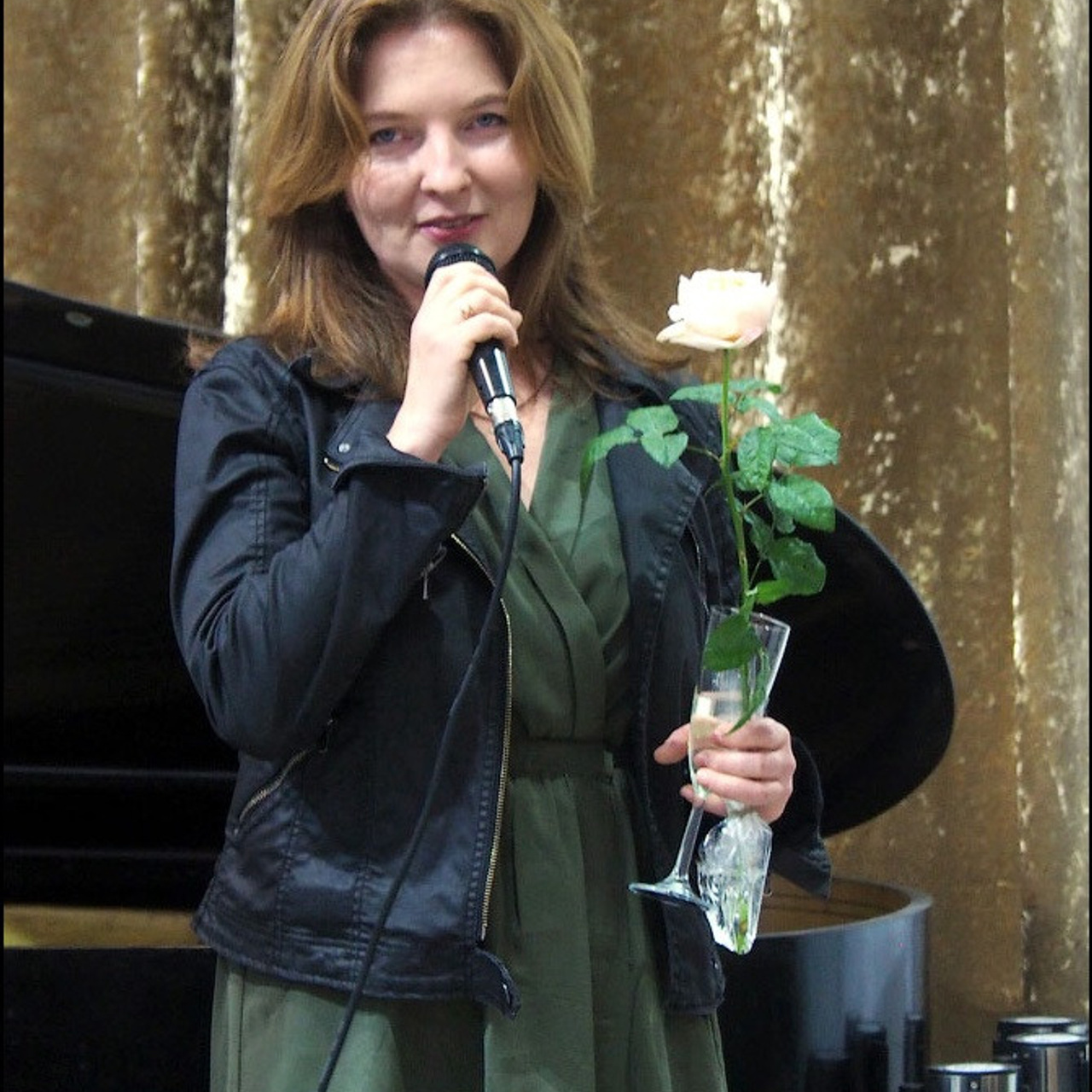 Наталья Разбаева «Мои симфонии» - Люминография - luminografia.ru