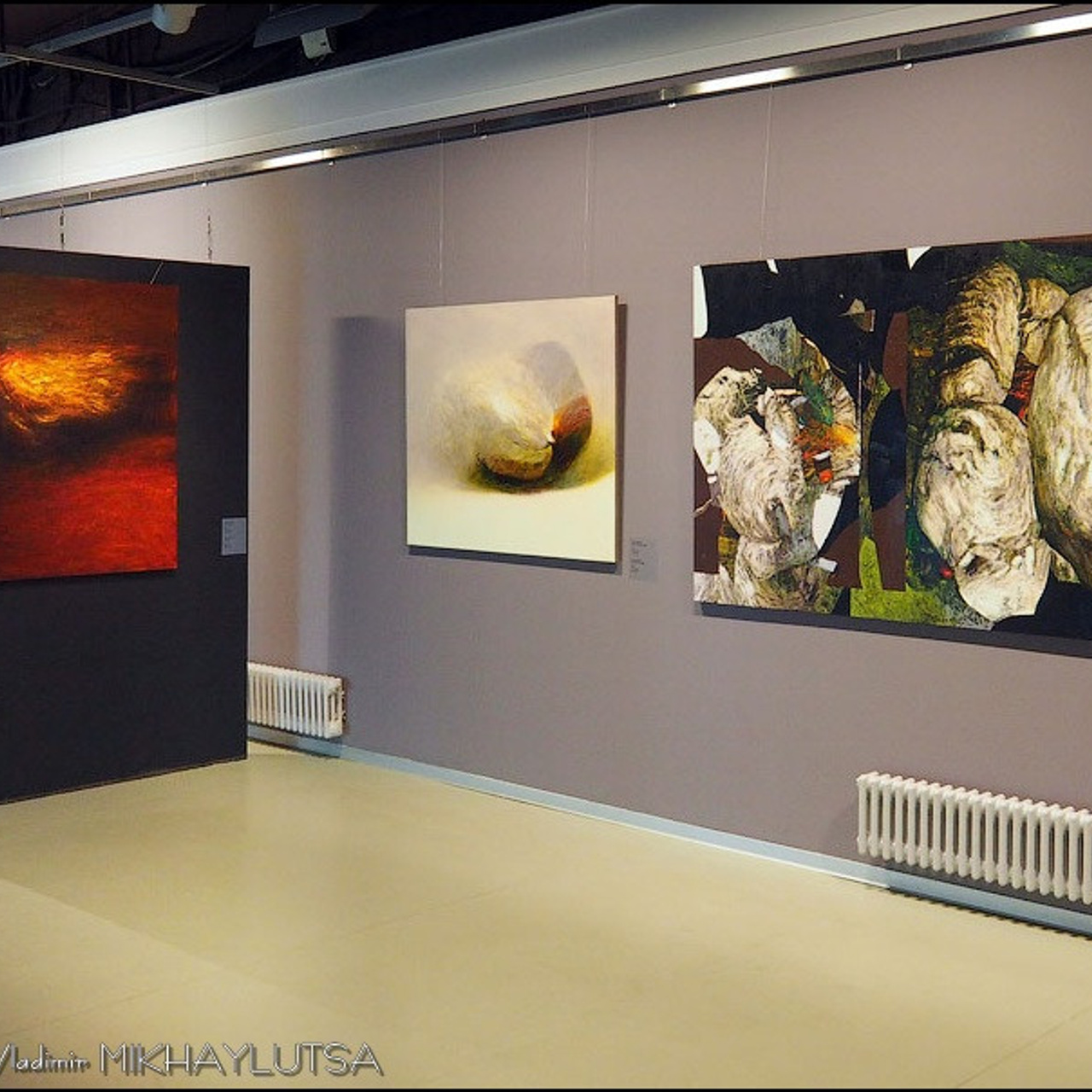 Евгений Заремба «Сомма» - Люминография - luminografia.ru