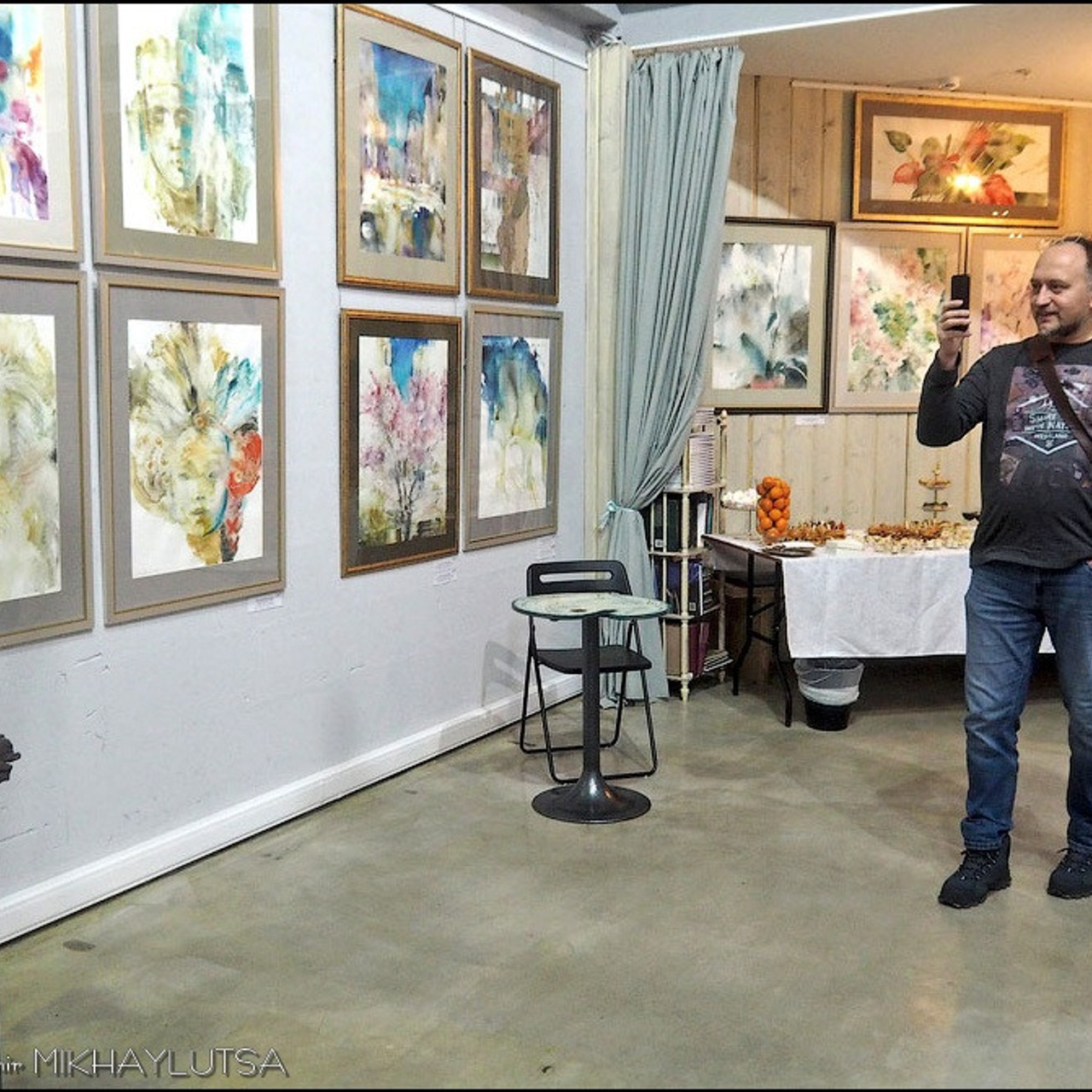 Прозрачность бытия - Люминография - luminografia.ru