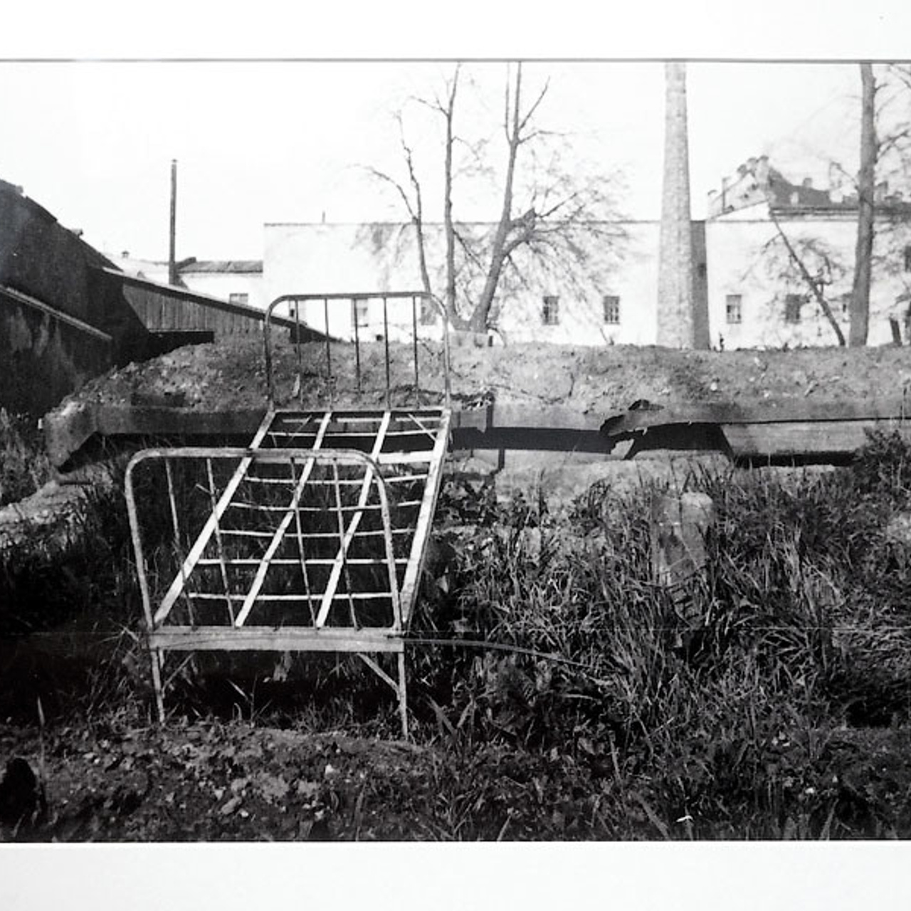 Блокада. Новое зрение. - Люминография - luminografia.ru