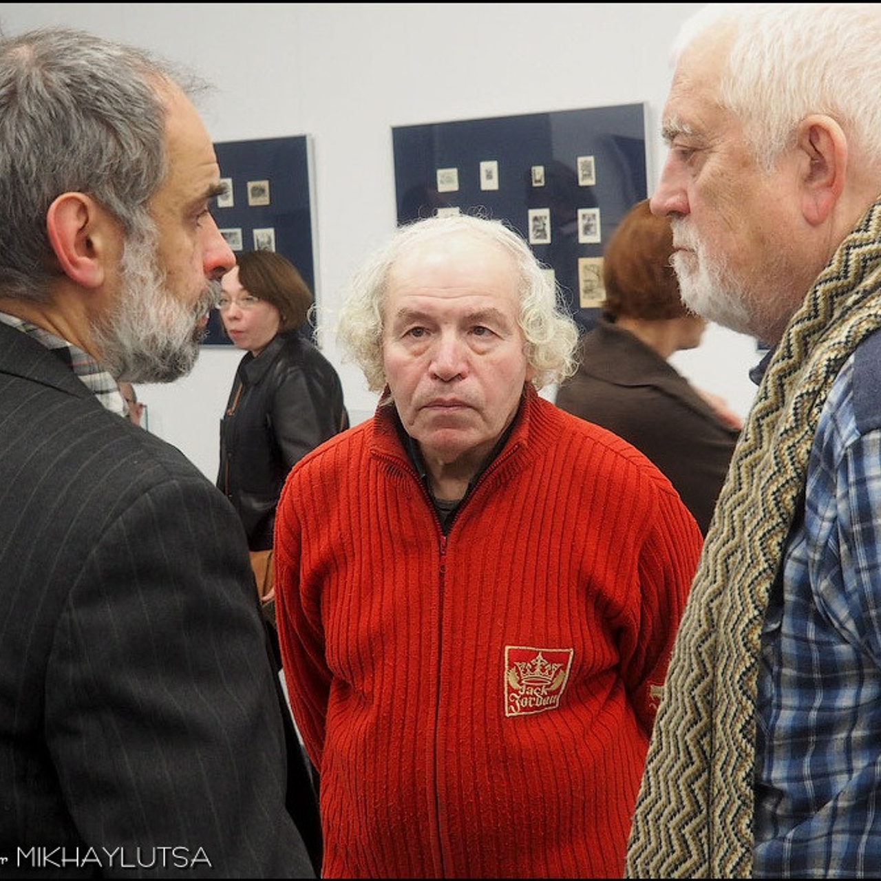 Проект «Автопортрет» - Люминография - luminografia.ru