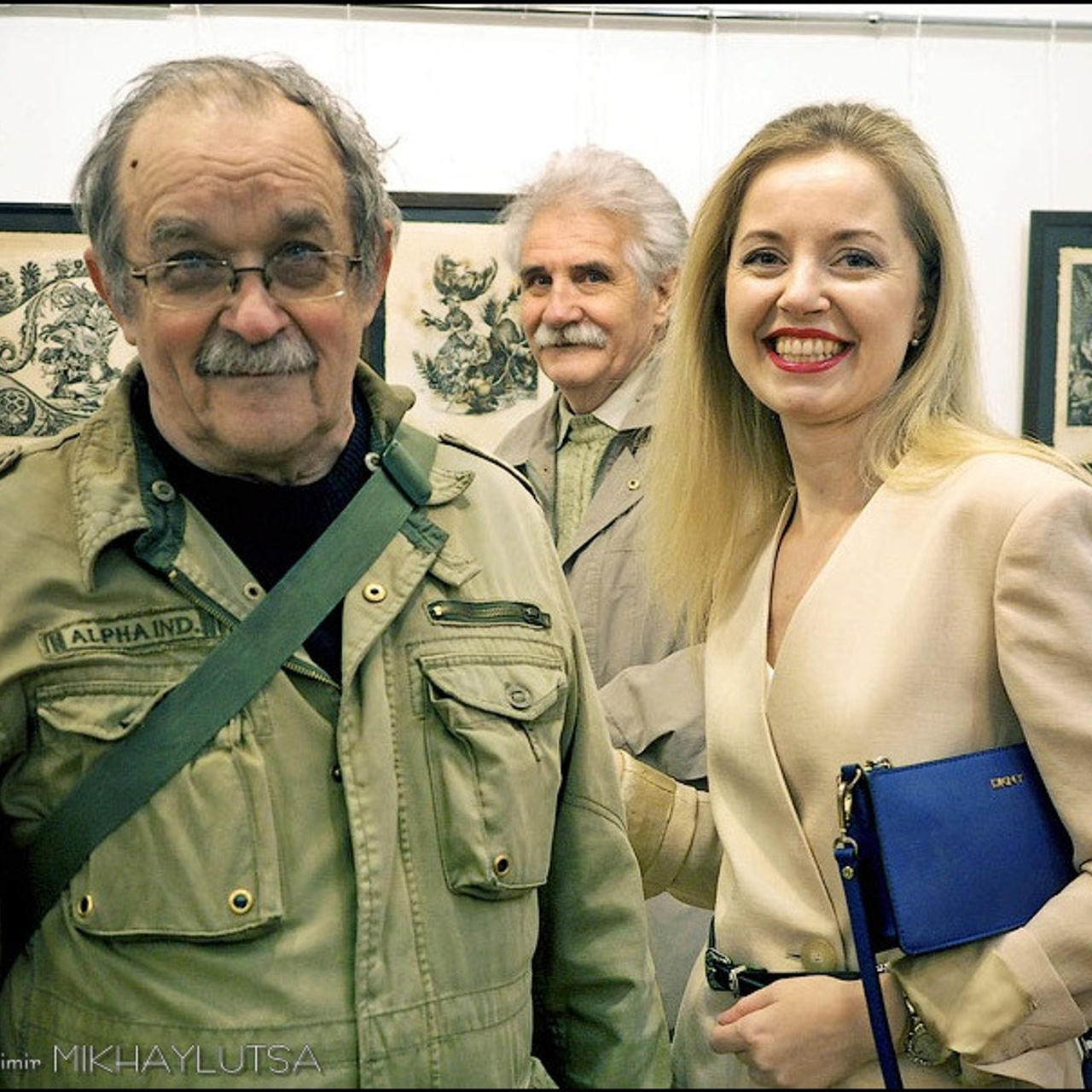 Елена Новикова. Лунапарк - Люминография - luminografia.ru