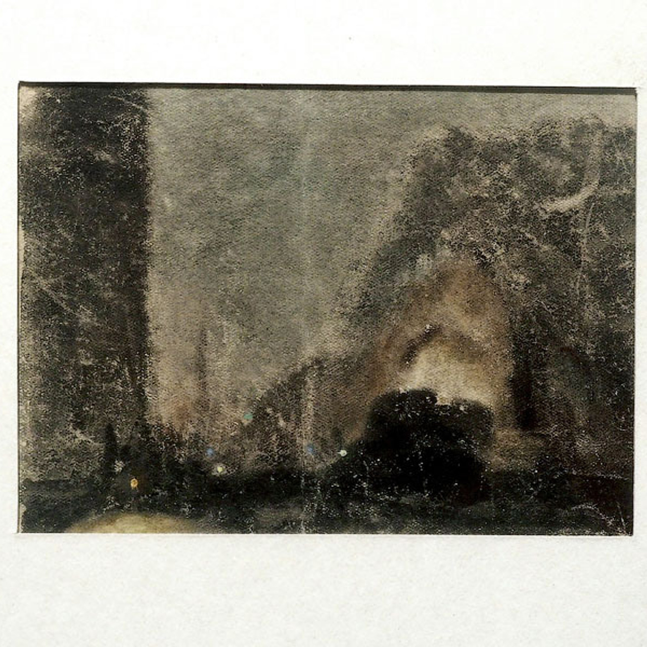 Блокада. Новое зрение. - Люминография - luminografia.ru