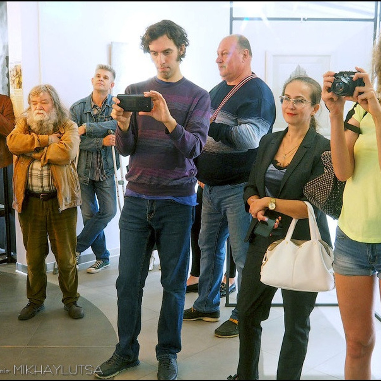 Саша Потехин - Люминография - luminografia.ru