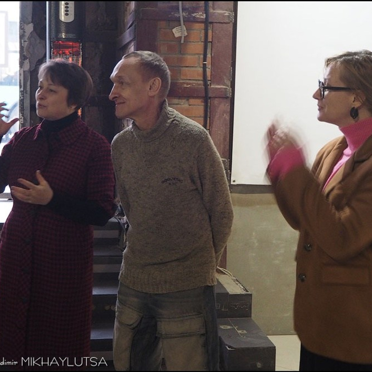 Никита Ротанов «В предвкушении тепловесны»