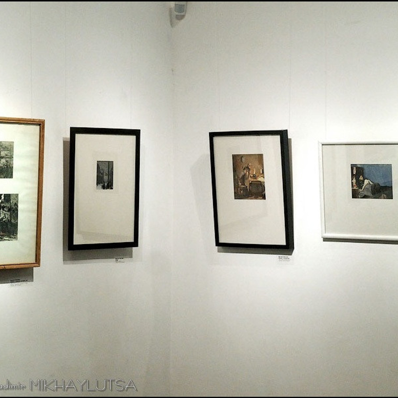 Блокада. Новое зрение. - Люминография - luminografia.ru