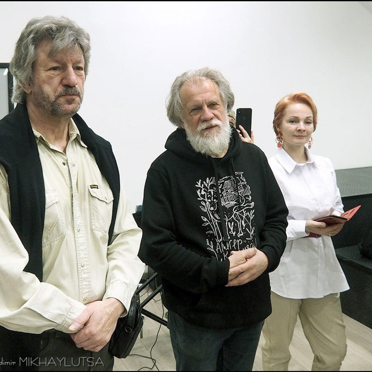 Мои друзья — герои мифов… - Люминография - luminografia.ru