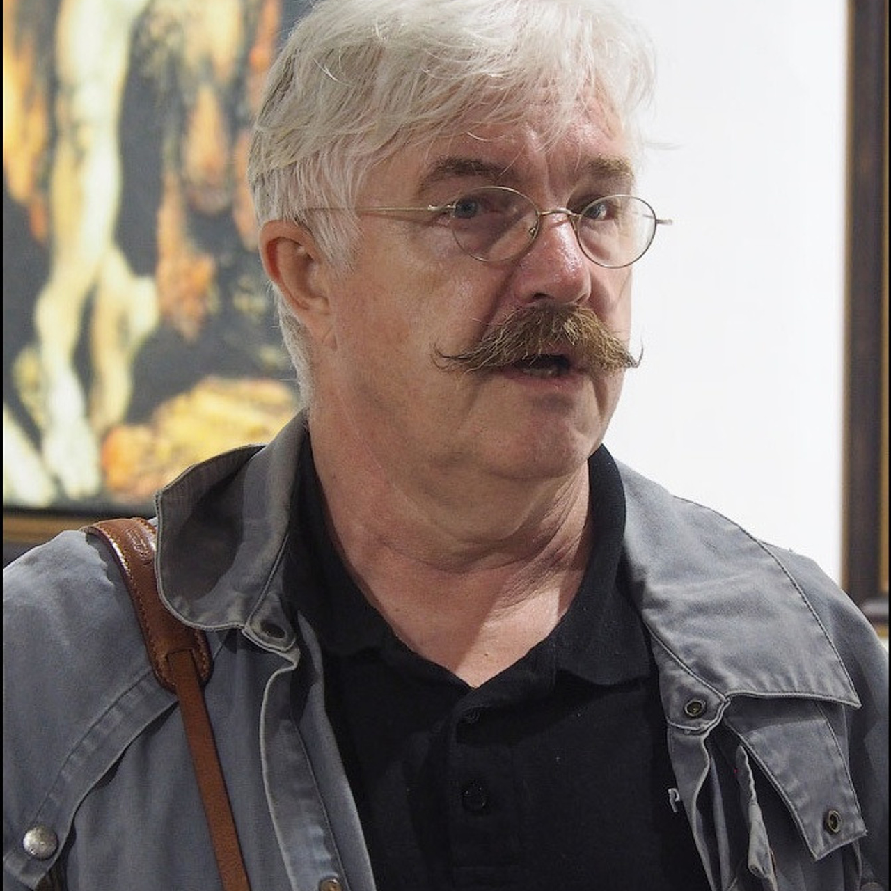 Две картины из музея - Люминография - luminografia.ru