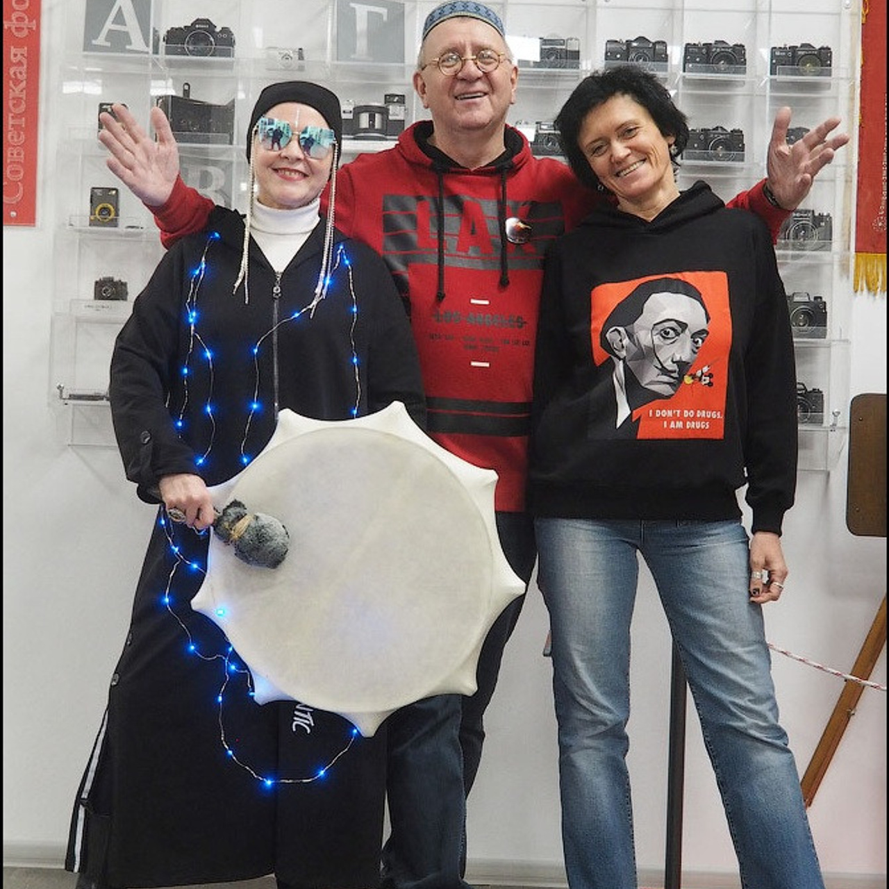 ФИНИСАЖ ВЫСТАВКИ