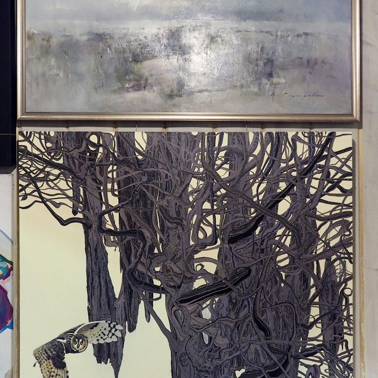 10 лет ARTEFICE. Люминографическое общество СПБ