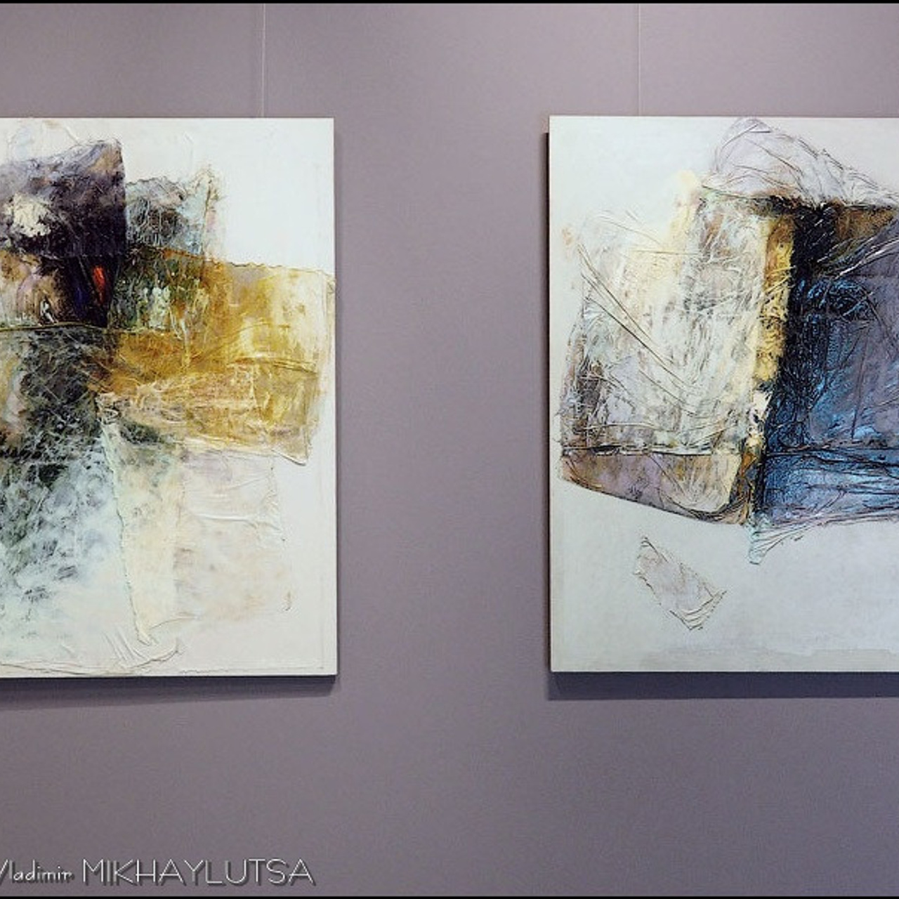 Евгений Заремба «Сомма» - Люминография - luminografia.ru