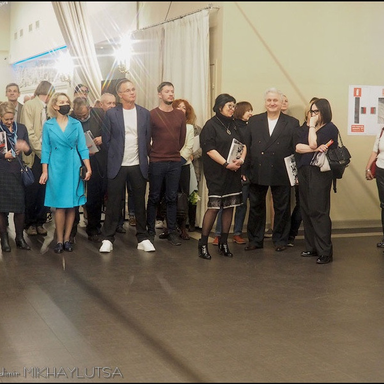 Вячеслав Михайлов «Не подражая природе- Люминография - luminografia.ru