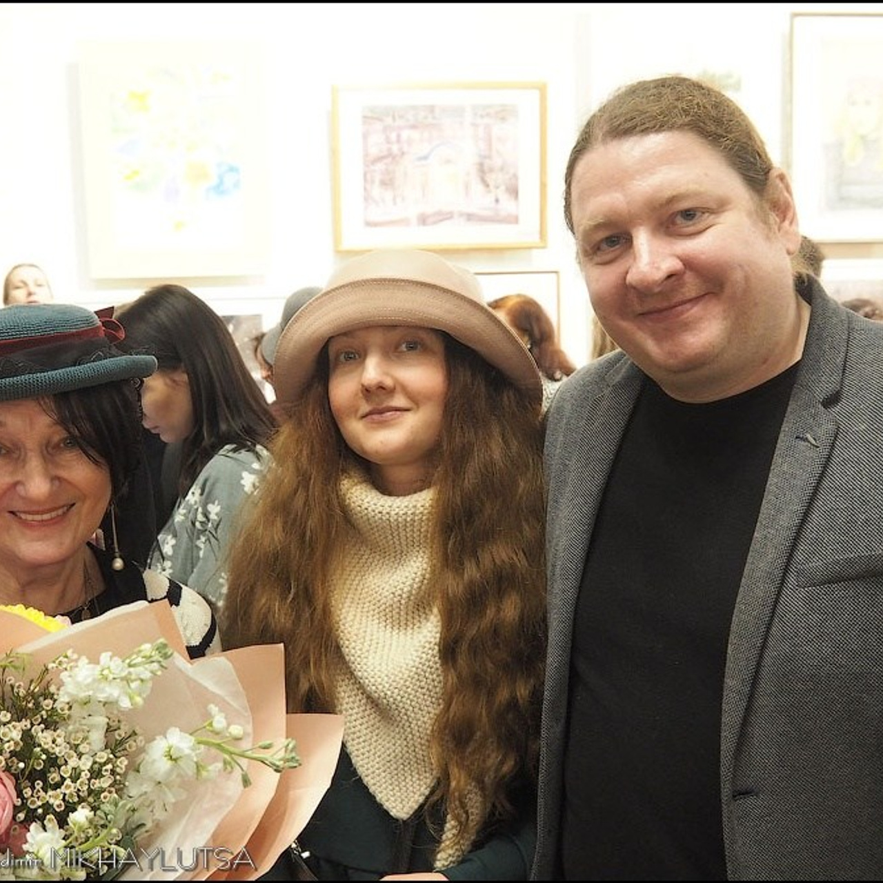 XII МЕЖДУНАРОДНАЯ БИЕННАЛЕ АРТ-МОСТ-АКВАРЕЛЬ