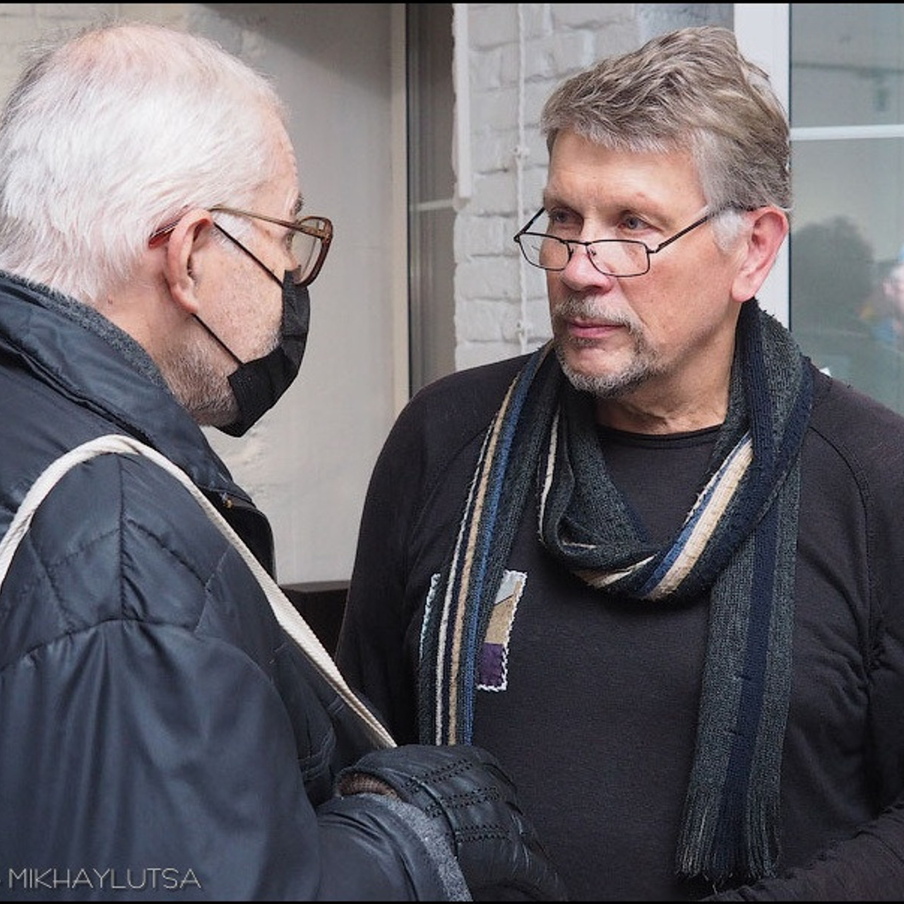 ГОРОД. RECTO VERSO - Люминография - luminografia.ru