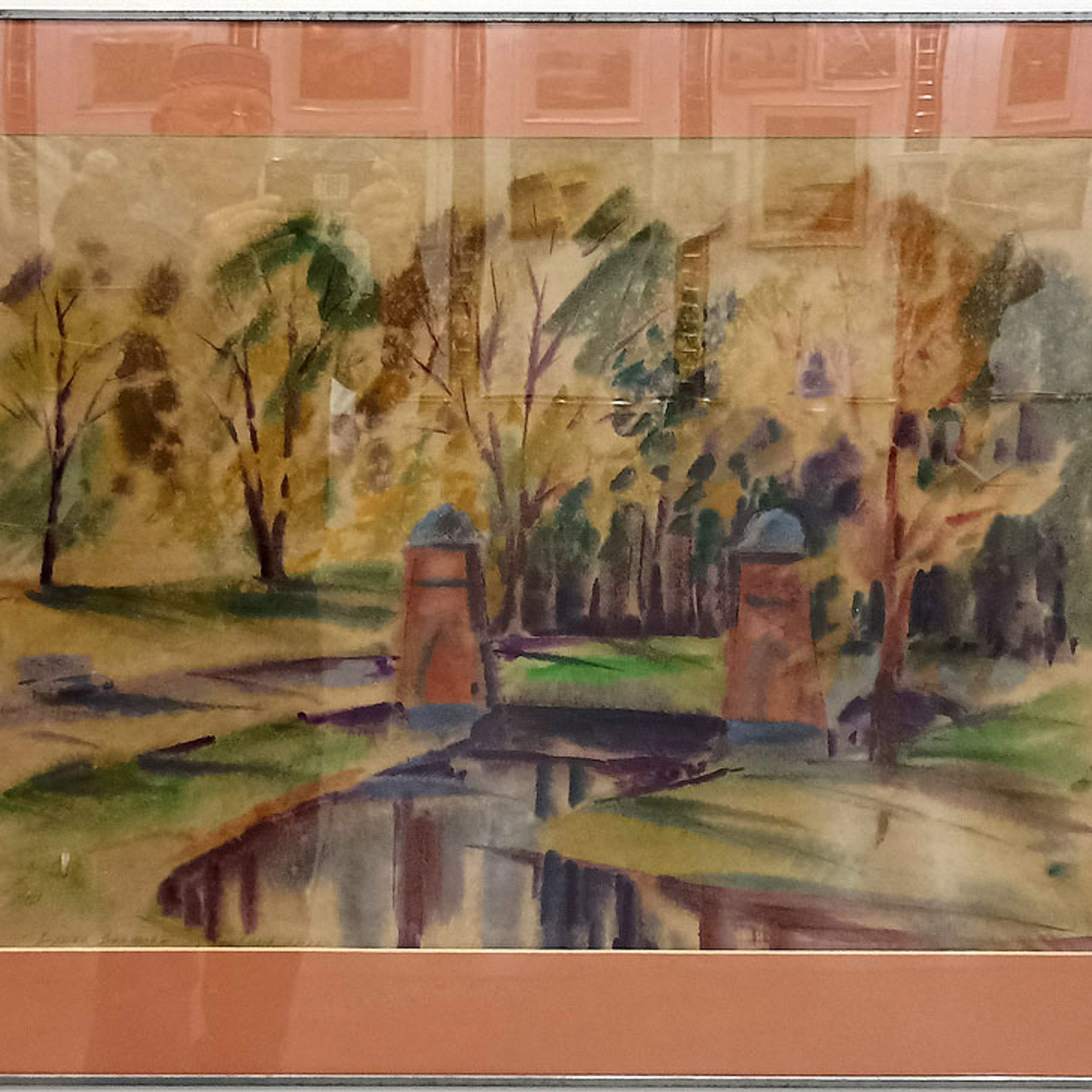 Акварельные сезоны 2022 - Люминография - luminografia.ru