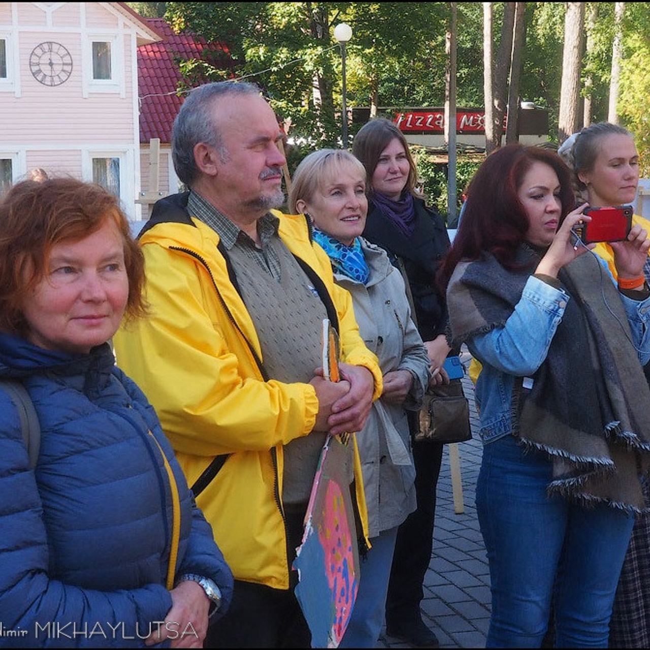 Мастер класс в Зеленогорске - Люминография - luminografia.ru