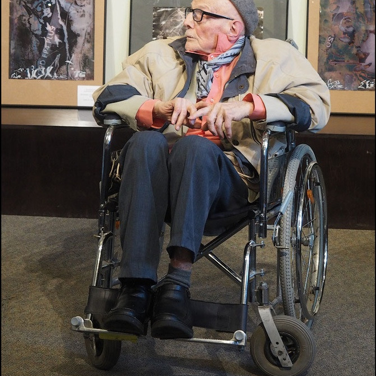 «Арт-Иллюзион» Валентин Самарин