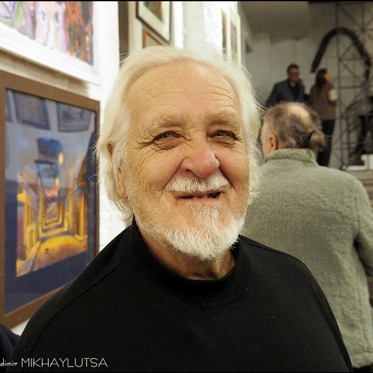 XII БИЕННАЛЕ АРТ-МОСТ-АКВАРЕЛЬ